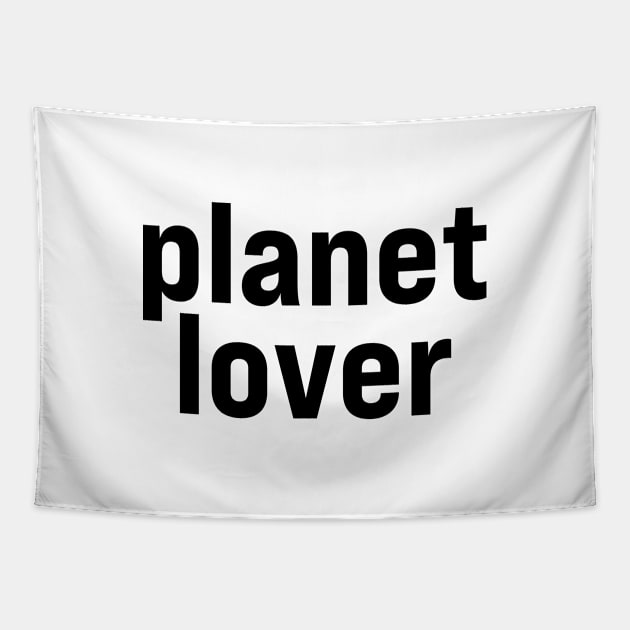 Planet Lover Tapestry by ElizAlahverdianDesigns