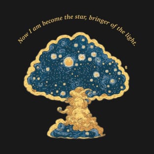 The Starry Oppenheimer T-Shirt