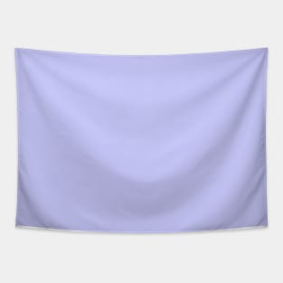 Periwinkle Purple Solid Color Tapestry