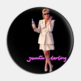 Patsy Stone Sweetie Darling Pin