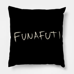 Funafuti Pillow