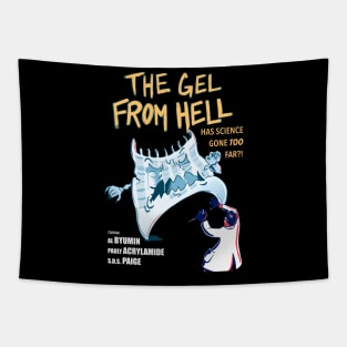 The gel from hell Tapestry