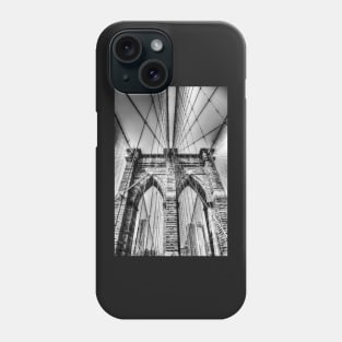 Brooklyn Bridge, New York City, USA Phone Case