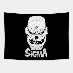 SIGMA, MAVERICKS FIEND CLUB Tapestry