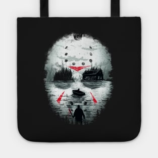 Friday Night Terror Tote