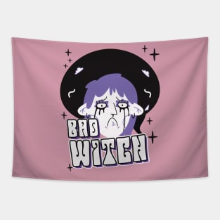 bad witch Tapestry