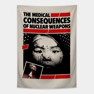 The Medical Consequences of Nuclear Weapons Tapestry