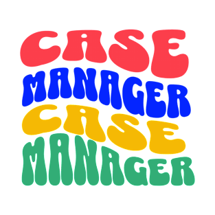 case manager T-Shirt