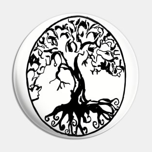 Tree Pin