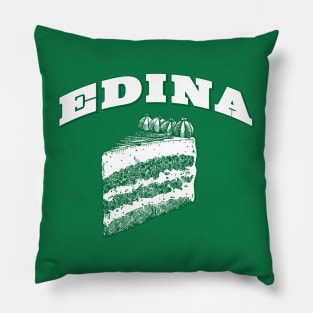 Edina Cake Pillow