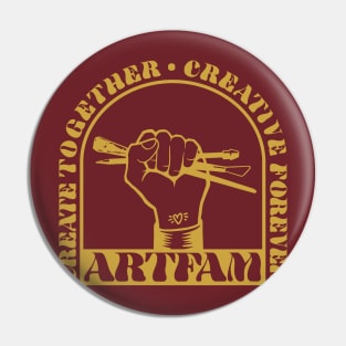 ARTFAM create together (pocket) Pin