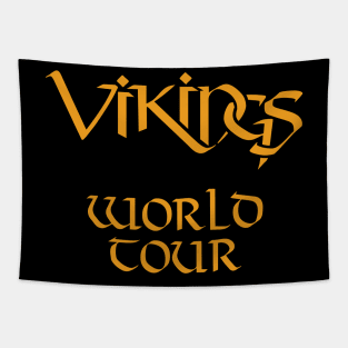 Vikings - World Tour Tapestry