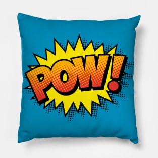 POW! Pillow