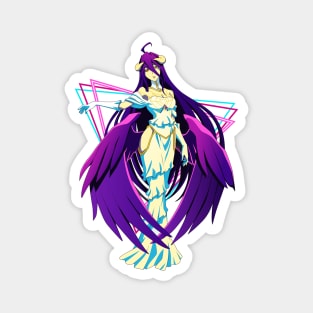 overlord anime - Albedo Magnet