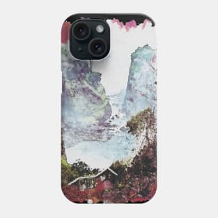 Victoria Falls Phone Case