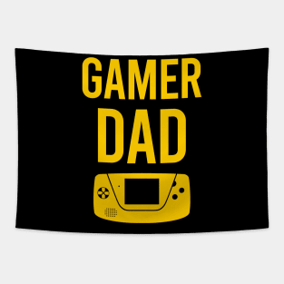 Gamer dad Tapestry