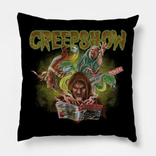 CREEPSHOW OVER Pillow