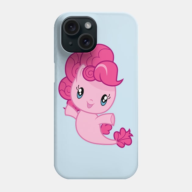 Seapony Pinkie Pie Phone Case by CloudyGlow