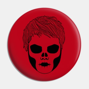 Gee Skull Pin