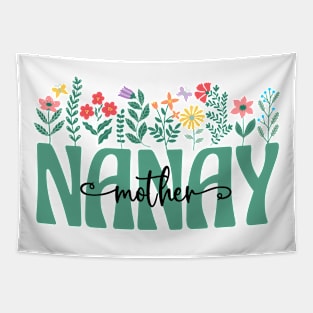 Flipino Mom Nanay Tapestry