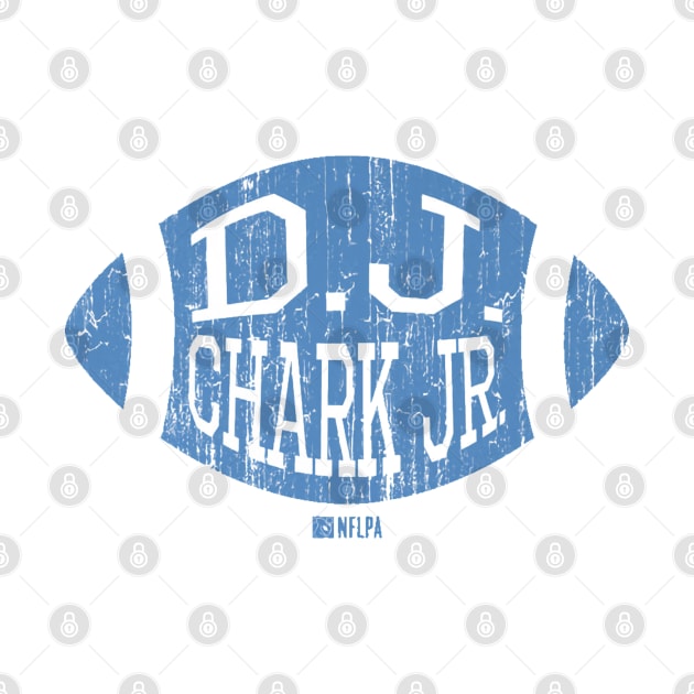 D.J. Chark Jr. Carolina Football by TodosRigatSot