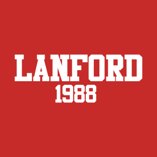 Lanford 1988 T-Shirt