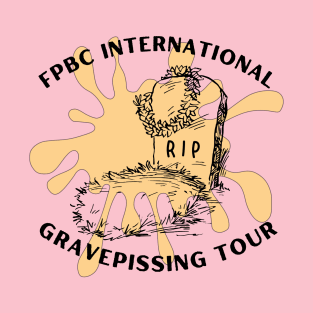 FPBC GP Tour T-Shirt