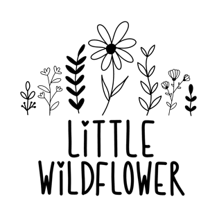 Little Wildflower T-Shirt