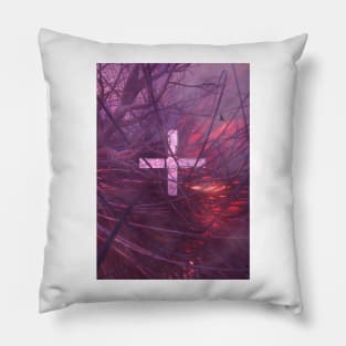 Cross Pillow