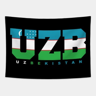 Uzbekistan Tapestry