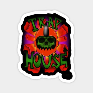 Trap HOUSE Toys Magnet