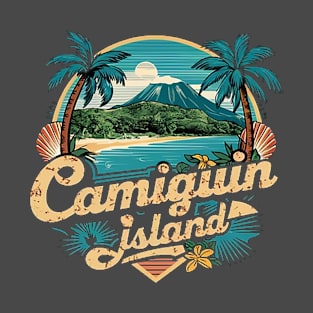 CAMIGUIN ISLAND T-Shirt