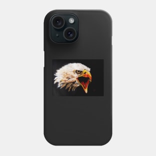 Bald Eagle Phone Case