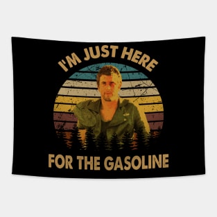 War Boys Unite Max Fury Road Action Shirt Tapestry