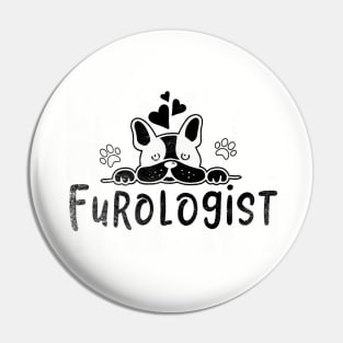 Furologist // Black Pin