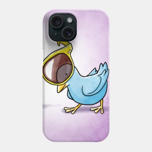 Fashion Bird - Shades Phone Case
