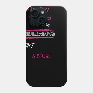 Best Cheerleader Gift Phone Case