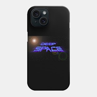 Deep Space - Purple Phone Case