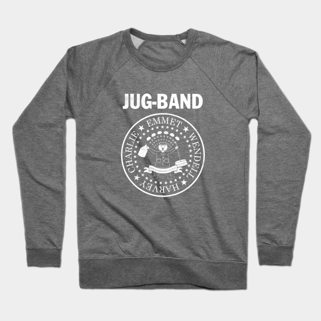 Jug Band - Jug Band - Crewneck Sweatshirt