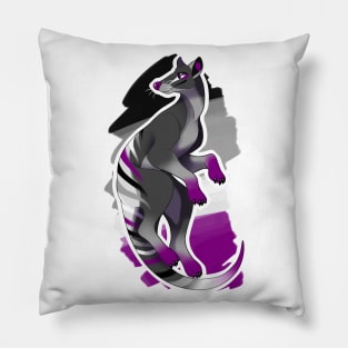 Asexual Thylacine Pillow