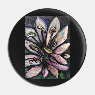 Blooming into spring Pin