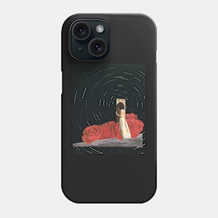 Into the Stars Phone Case