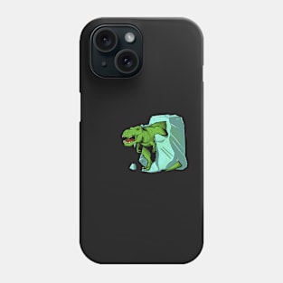 Freeze colour Phone Case