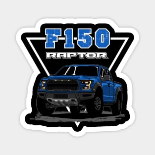 F150 Raptor Magnet