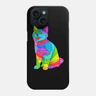 Cute Cat Phone Case