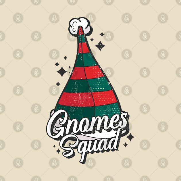 Gnomes Squad! by ArtStopCreative