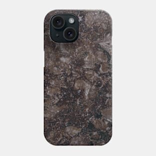 Marbre case brown | marbre style Phone Case