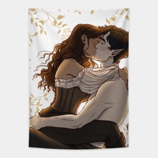 Cardan and Jude Tapestry