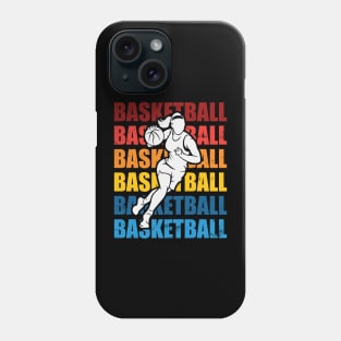 Basketball Girl Phone Case