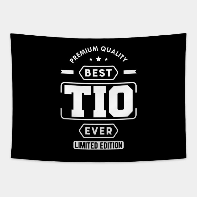 Tio - Best Tio Ever w Tapestry by KC Happy Shop